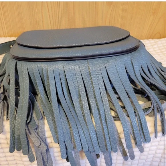 Coach Saddle Bag 23 - Picture 6 of 8